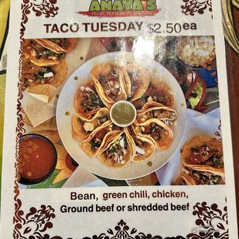 ANAYA’S FRESH MEXICAN RESTAURANT - Updated July 2025 - 414 Photos & 459 Reviews - 5830 W ...