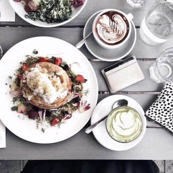 & More - brunch/lunch - Coffee & Tea Near Me - Palma, PM
