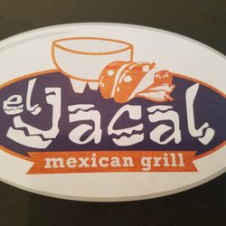 El Jacal Mexican Grill - This is the store name and logo.