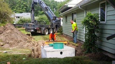 Slide of LaVergne's Plumbing & Heating