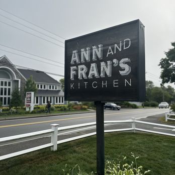 Ann & Fran's Kitchen - Breakfast & Brunch Near Me - West Yarmouth, Massachusetts