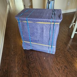 A&R Moving Solutions - We always take time to pad and protect all of your items!