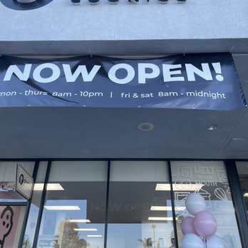 Crumbl - Costa Mesa - Store front - Bakeries Near Me - Costa Mesa, California