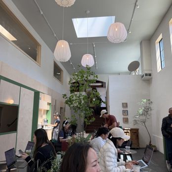 Jandii - Inside - Coffee & Tea Near Me - San Francisco, California Jandii - Inside - Coffee & Tea Near Me - San Francisco, California