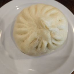 Pork bao