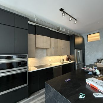 Infinite Power - Kitchen remodel completed - Electricians Near Me