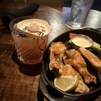 Taffer’s Tavern Orlando - Tequila infused wings - Wine Bars Near Me - Orlando, Florida