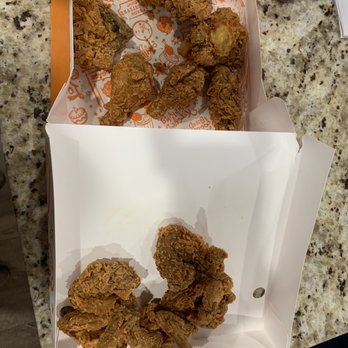 Popeyes Louisiana Kitchen - 12 piece dark??? - Fast Food Near Me - Aurora, Oregon Popeyes Louisiana Kitchen - 12 piece dark??? - Fast Food Near Me - Aurora, Oregon