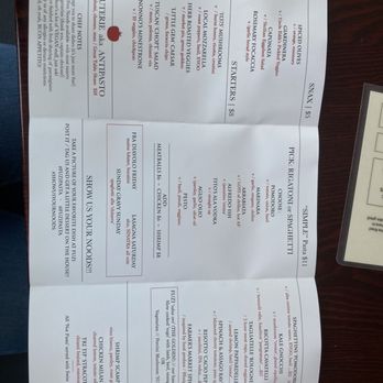 Fuzi Pasta Co - Menu - Pasta Shops Near Me - Fresh Meadows, New York