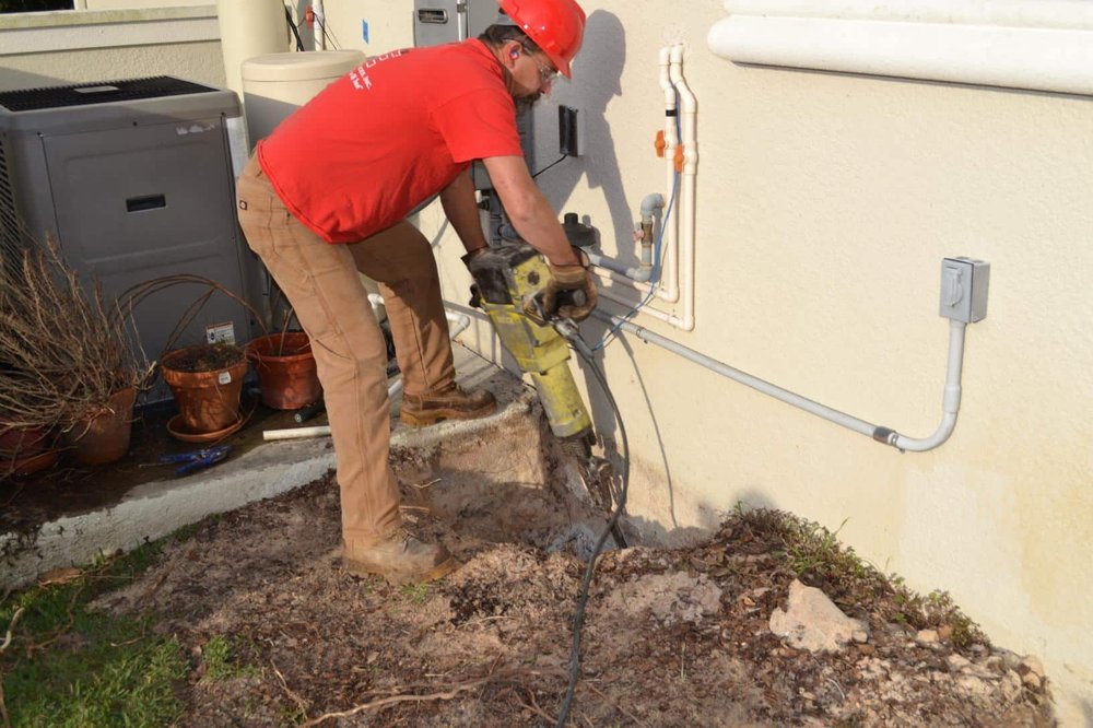 LRE FOUNDATION REPAIR OF PALATKA Palatka, Florida Foundation Repair