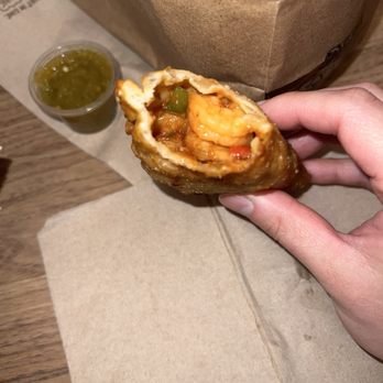Empanada City - Shrimp (SH) - Empanadas Near Me - Brooklyn, New York Empanada City - Shrimp (SH) - Empanadas Near Me - Brooklyn, New York