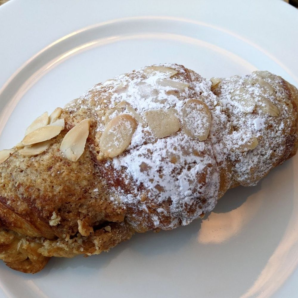 La Fournée - La Fournee 06-04-21: Almond Croissant - Cafeteria Near Me - Tulum, ROO La Fournée - La Fournee 06-04-21: Almond Croissant - Cafeteria Near Me - Tulum, ROO