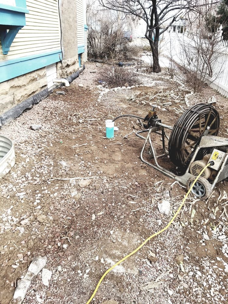 Slide of Reliable Rooter Service