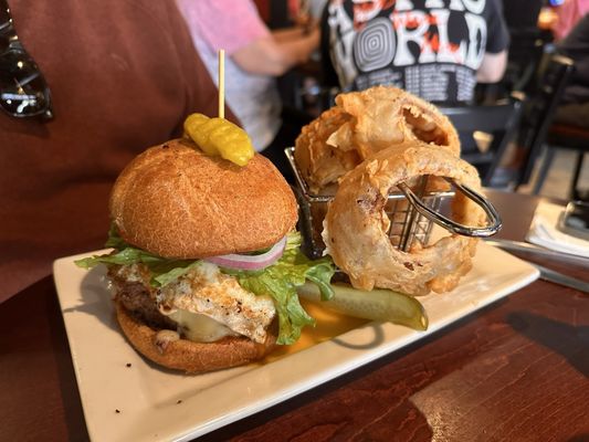 Hops Burger Bar by null