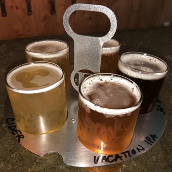 Endless Brewing - Flight - Breweries Near Me - Montrose, Pennsylvania