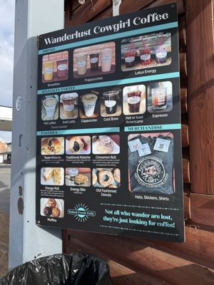 Wanderlust Cowgirl Coffee by null