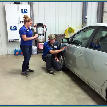 Complete Collision Center - Final repair inspection - Body Shops Near Me - Saint Robert, Missouri
