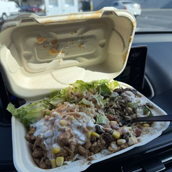 Shaw - Street Vendors Near Me - Los Angeles, California