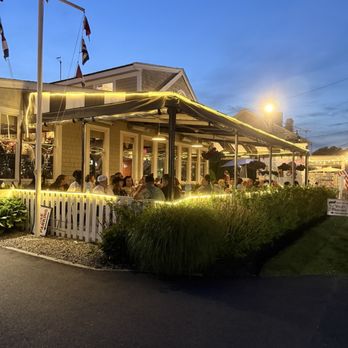 The Black Cat Tavern - Seafood Near Me - Hyannis, Massachusetts The Black Cat Tavern - Seafood Near Me - Hyannis, Massachusetts