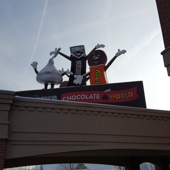 Hershey's Chocolate World - Kids Activities Near Me - Hershey, Pennsylvania