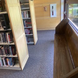 Flat Rock Historical Soc - Flat rock Library