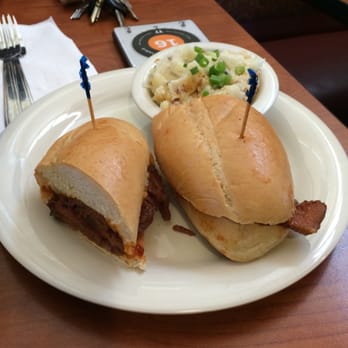 Stonefire Grill - BBQ beef lunch special - $7 - American Near Me - Thousand Oaks, California Stonefire Grill - BBQ beef lunch special - $7 - American Near Me - Thousand Oaks, California
