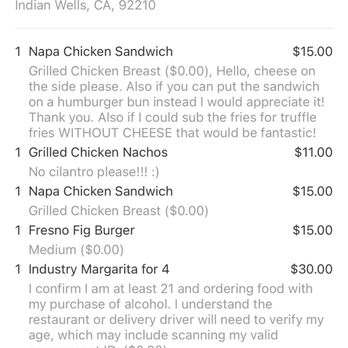 Eureka! - American Near Me - Indian Wells, California Eureka! - American Near Me - Indian Wells, California