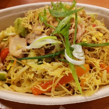 Longtail Kitchen - Singapore Fried Noodles - Thai Near Me - New Westminster, British Columbia