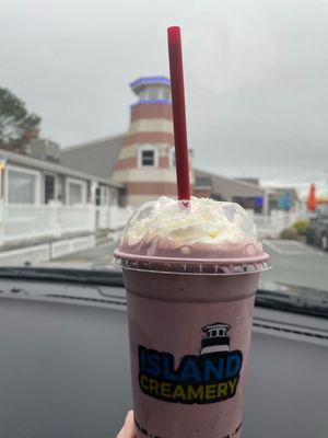 Island Creamery by null