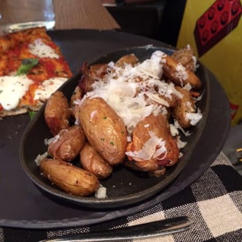 Upland - Smashed potatoes - New American Near Me - New York, New York