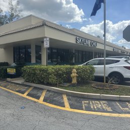 Exterior photo of Skyline Chili - Sunrise, Florida Exterior photo of Skyline Chili - Sunrise, Florida