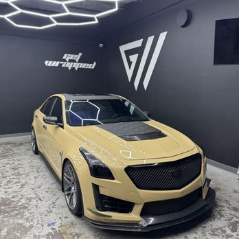 Get Wrapped LA - Wrap - Auto Customization Near Me - Van Nuys, California Get Wrapped LA - Wrap - Auto Customization Near Me - Van Nuys, California