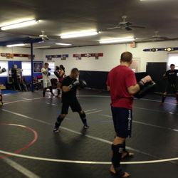 American MMA and Wrestling