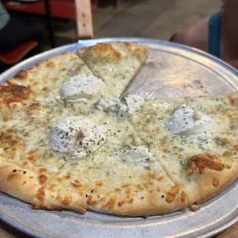 D'Allesandro's Pizza - In Bianco - Pizza Near Me - Greenville, South Carolina D'Allesandro's Pizza - In Bianco - Pizza Near Me - Greenville, South Carolina