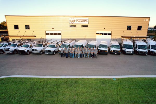 S & B Plumbing Services