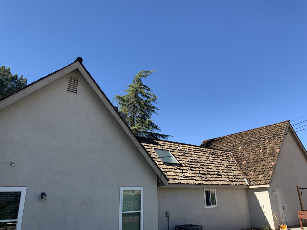 Slide of Chaparosa Roofing