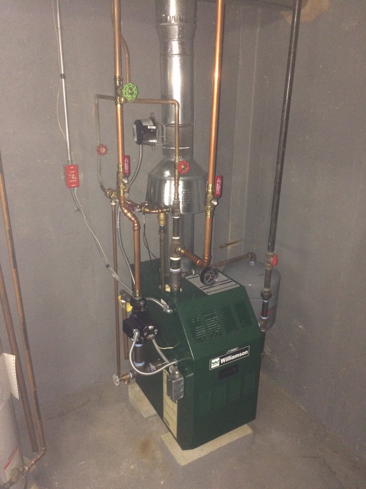 Slide of Cornerstone Plumbing & Heating