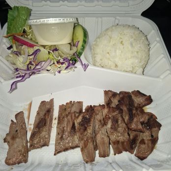 Ichiban Sushi - I paid 18 bucks for one scoop of rice little portion of salad and a piece of meat no seasoning on it - Sushi Bars Near Me - Downey, California Ichiban Sushi - I paid 18 bucks for one scoop of rice little portion of salad and a piece of meat no seasoning on it - Sushi Bars Near Me - Downey, California