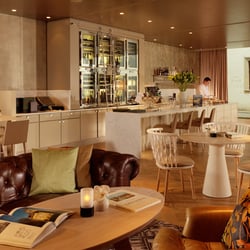 Restaurant Wohnstube - Wohnstube Lounge