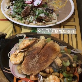 El Tapatio - seafood fajitas and 3 tacos - Mexican Near Me - Page, Arizona El Tapatio - seafood fajitas and 3 tacos - Mexican Near Me - Page, Arizona
