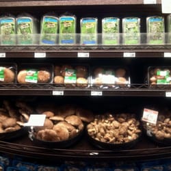 Fry's Food & Drug Centers - Mushrooms galore at frys