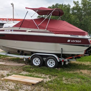 Great Lakes Harbor Marine - My 1987 - Boat Repair Near Me - Willoughby, Ohio