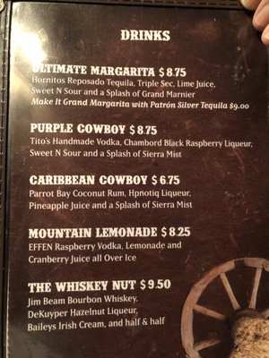 Menu photo 8 Charlie Clark's Steakhouse Pinetop, AZ Menu photo 8 Charlie Clark's Steakhouse Pinetop, AZ
