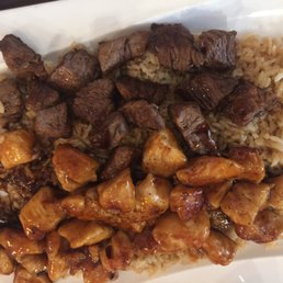 Filet & Chicken Filet & Chicken