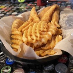 Gosh and chips