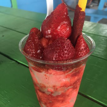 Andrew's Heavenly Ice - 16oz Fresada - Shaved Ice Near Me - San Antonio, Texas Andrew's Heavenly Ice - 16oz Fresada - Shaved Ice Near Me - San Antonio, Texas