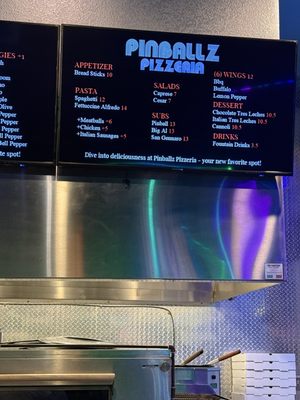 Pinball Pizzeria by null