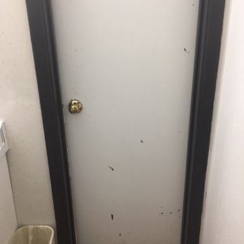 Buffalo Inn - Canyon - Restroom door - Hotels Near Me - Canyon, Texas Buffalo Inn - Canyon - Restroom door - Hotels Near Me - Canyon, Texas