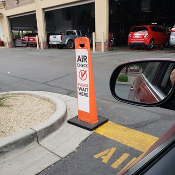 Discount Tire - Free air check at Discount Tire. The staff is always so nice and helpful - Tires Near Me - Buckeye, Arizona Discount Tire - Free air check at Discount Tire. The staff is always so nice and helpful - Tires Near Me - Buckeye, Arizona