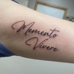 Body Designs - First Tattoo
